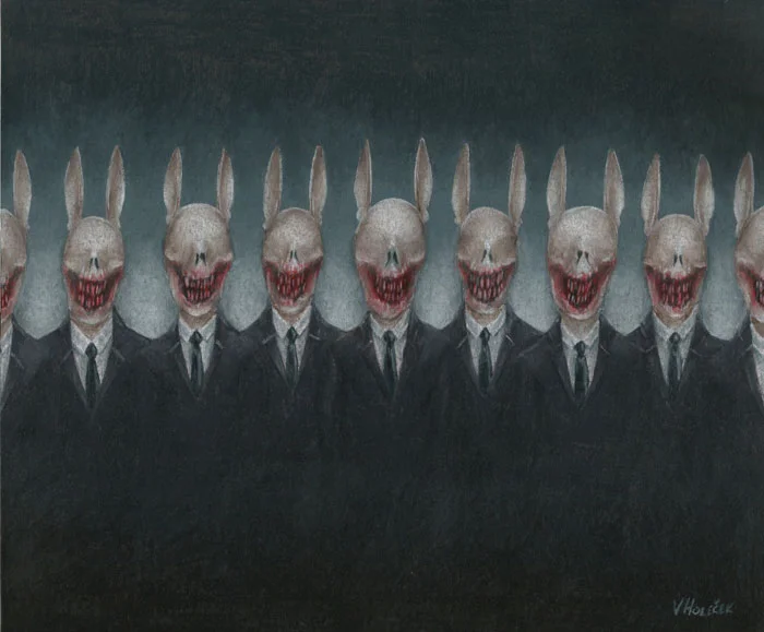 Happy Death Men
