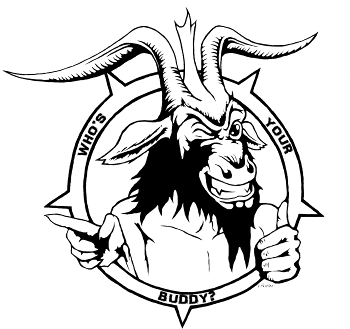 Buddy Baphomet
