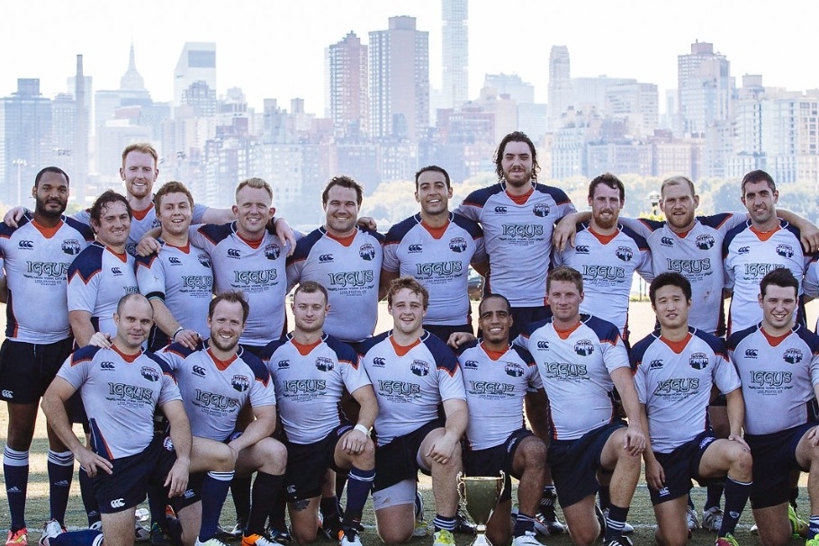 New York Rugby Club (men) — New York Rugby Sevens