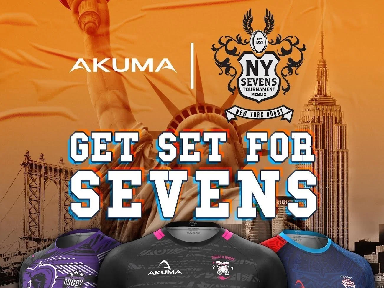 News — New York Rugby Sevens