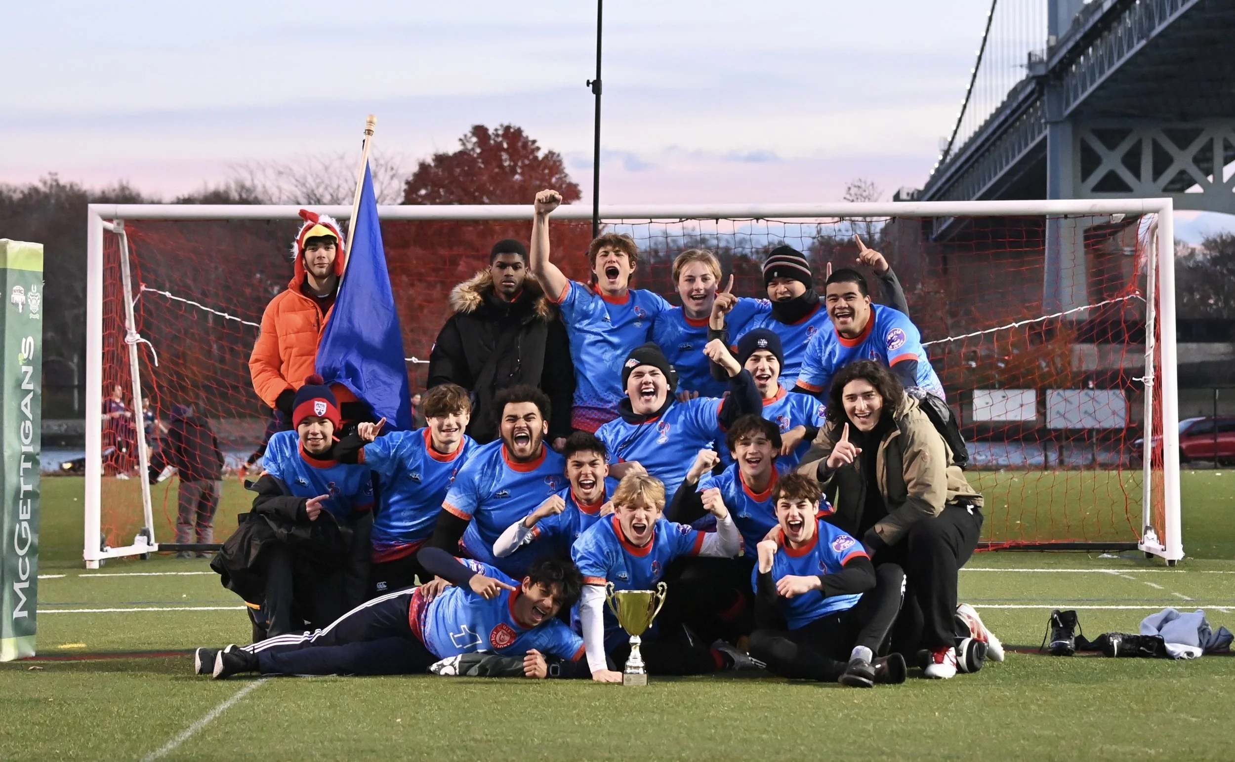 News — New York Rugby Sevens