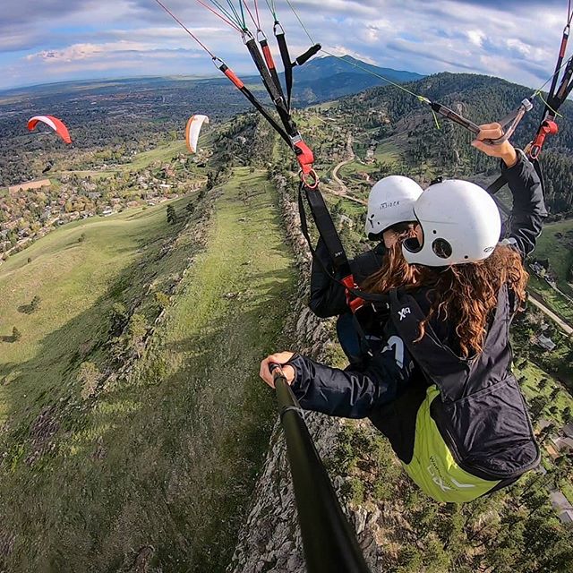 Another good day to fly together :)
#boulderfreeflight #flowpanorama #tandemparaglide#bouldercolorado #adventure#colorado#explore#visitboulder#outdoors#visitcolorado#colorfulcolorado#igcolorado#rockies