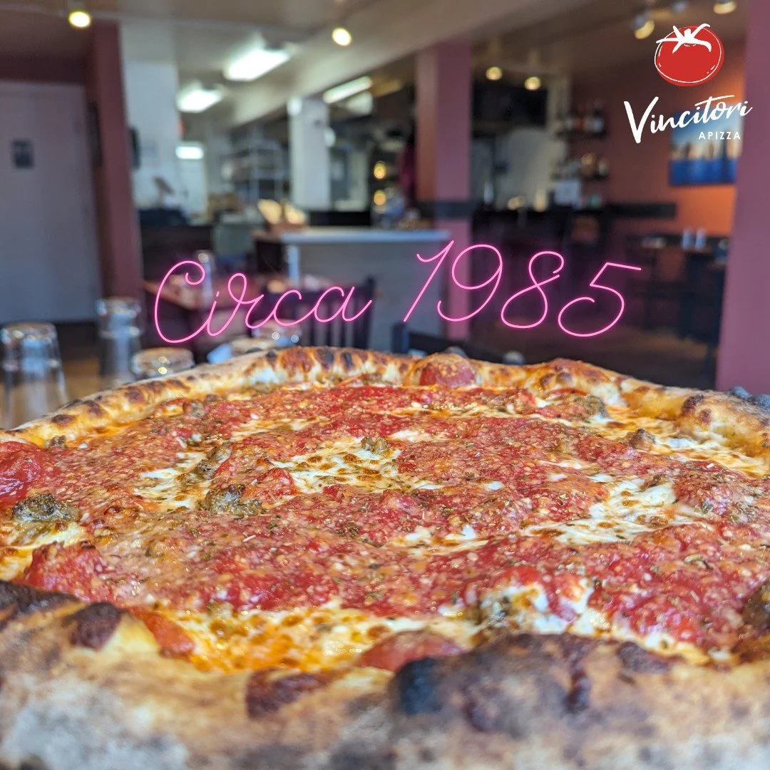 😋 vincitoriapizza.com