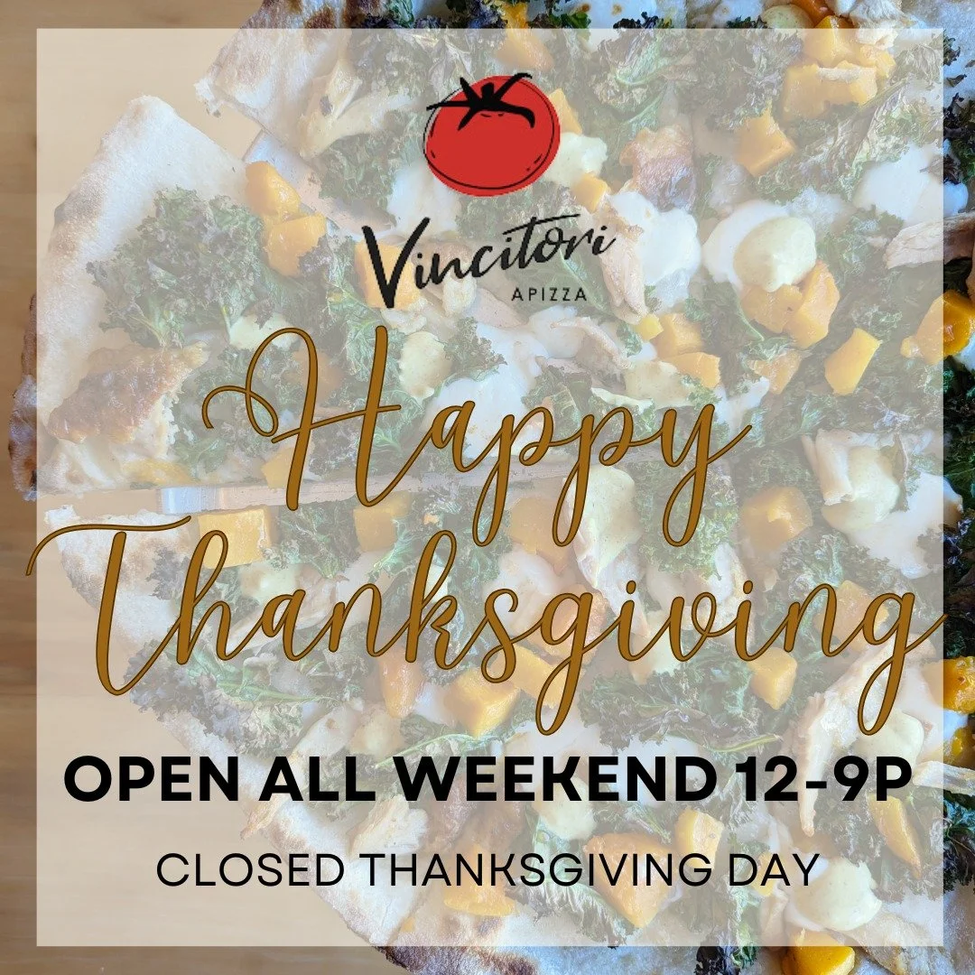 We're thankful for our amazing customers! Come visit us while you're doing your small business shopping on @nianticmainstreet!

🍕🦃🍕🦃🍕🦃🍕🦃🍕🦃🍕🦃🍕🦃🍕🦃🍕🦃🍕🦃🍕🦃

 #pizzanight🍕 #ctapizza #ctpizzatrail #eastlyme #niantic #ctshoreline #deli