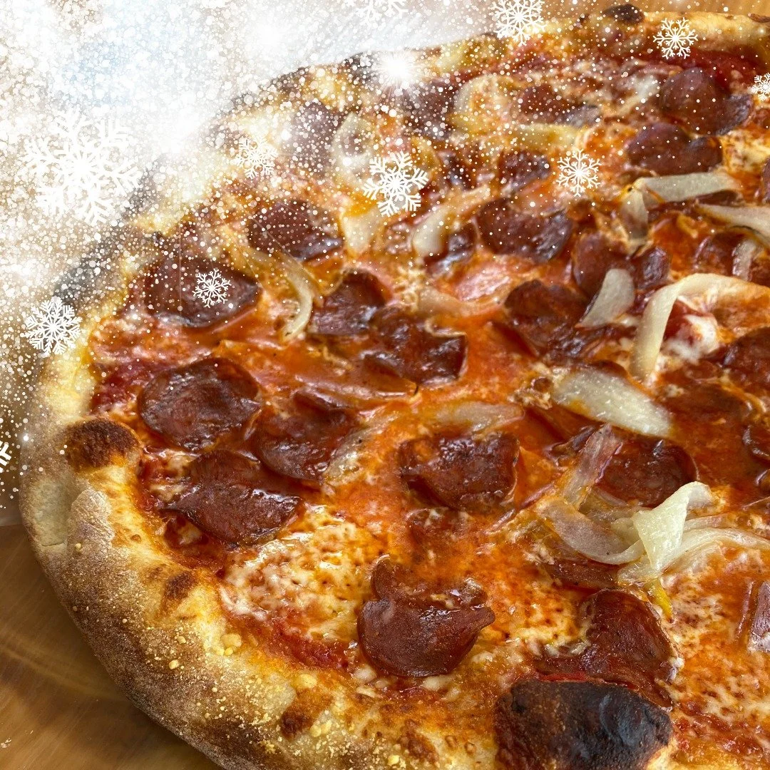 SNOW DAY! ❄  Closed Sun, Jan 25 ❄  Stay safe, Everyone!