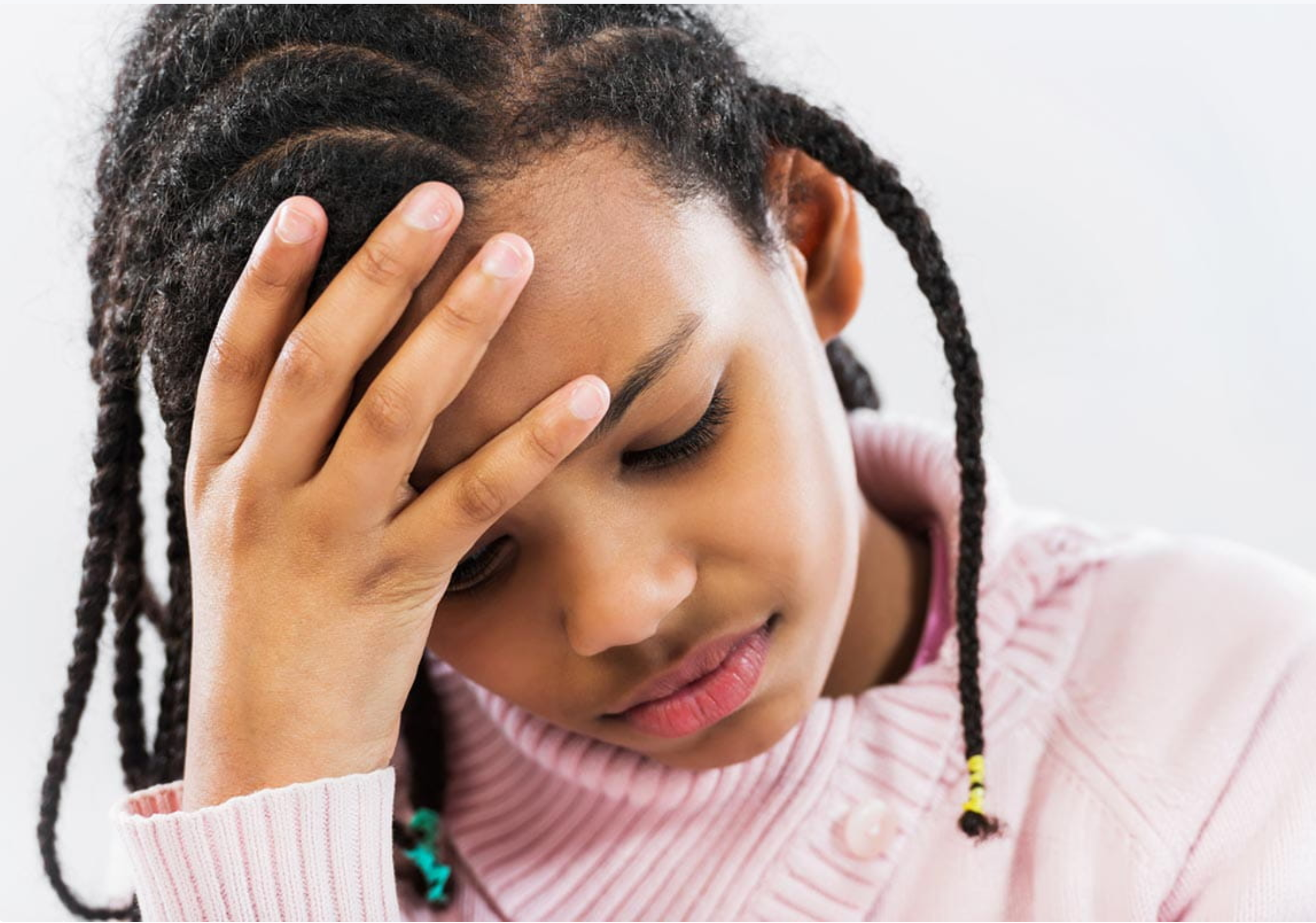 Kids Headaches: When Should I Worry?