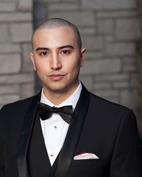 Allan Palacios Chan, Tenor