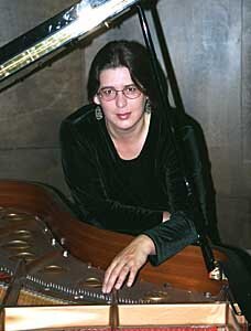 Katerina Souvorova, Pianist & Founder of Bel Cantanti Opera