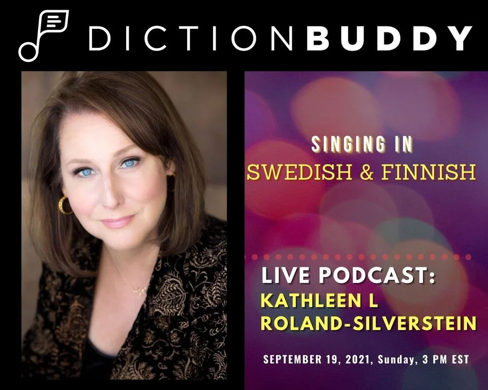 DictionBuddy 1-on-1: Kathleen Roland-Silverstein