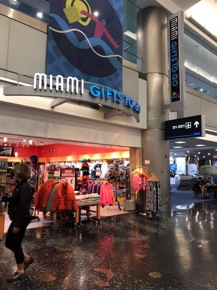 Don’t Be Too Proud to Ask for Assistance at an Airport