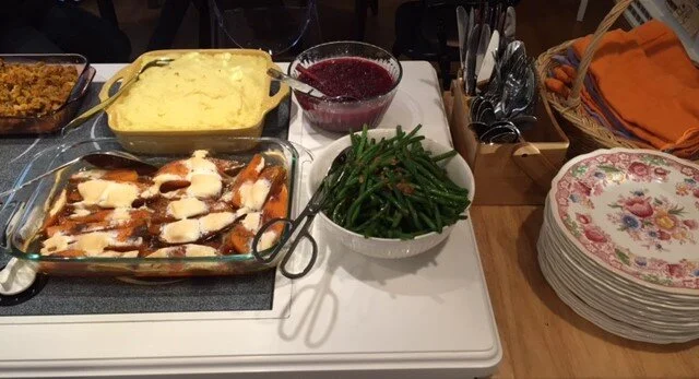 A No-Cook Thanksgiving Option