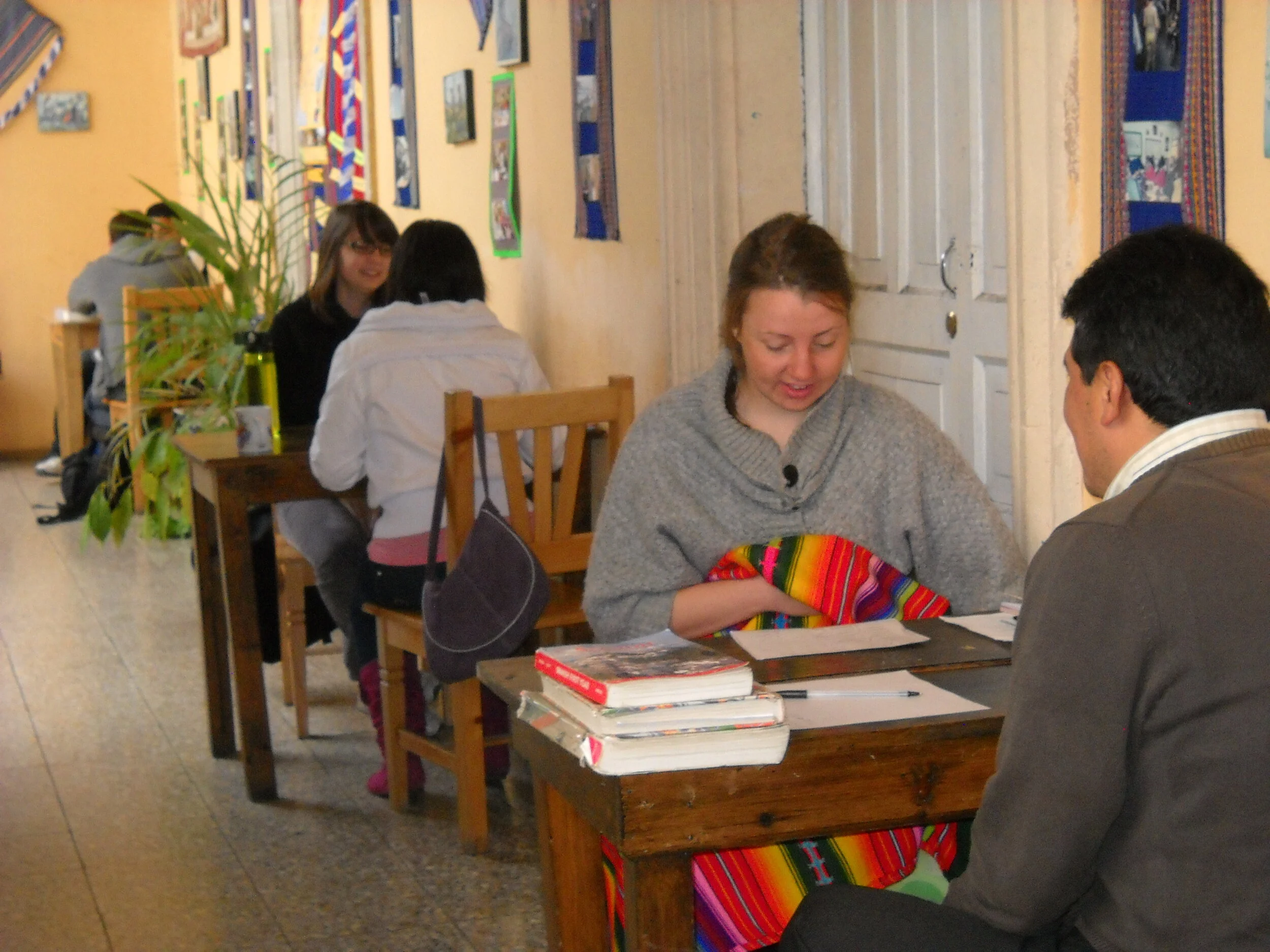 Spanish Lessons The Virtual Way