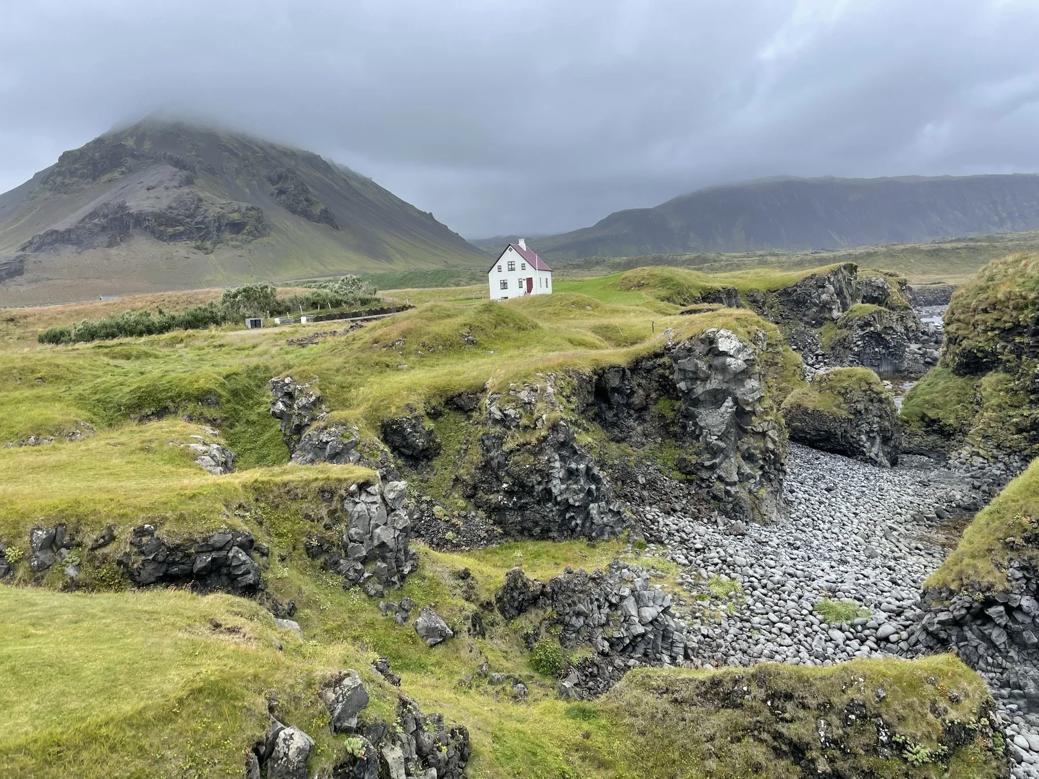 A Family Adventure in Iceland!