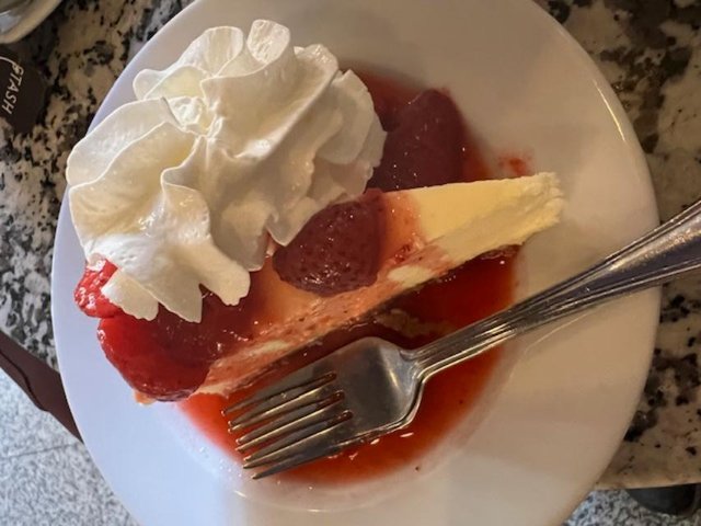 Caffe Vittoria Strawberry Cheesecake.jpg