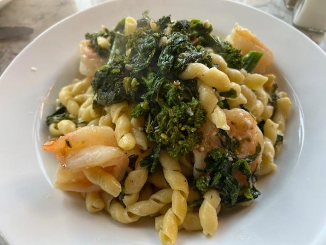 BenCotto Broccoli Rabe Shrimp Fusilli.jpg