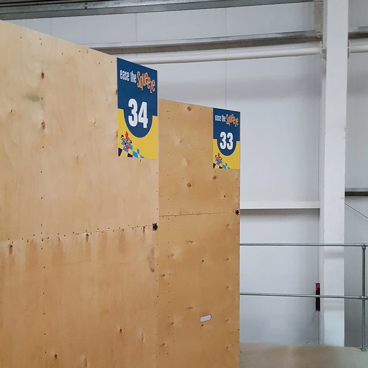 Self Storage Units in Edinburgh Ease the Squeeze