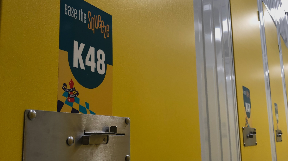 Self Storage Affordable Storage Units at Ease the Squeeze