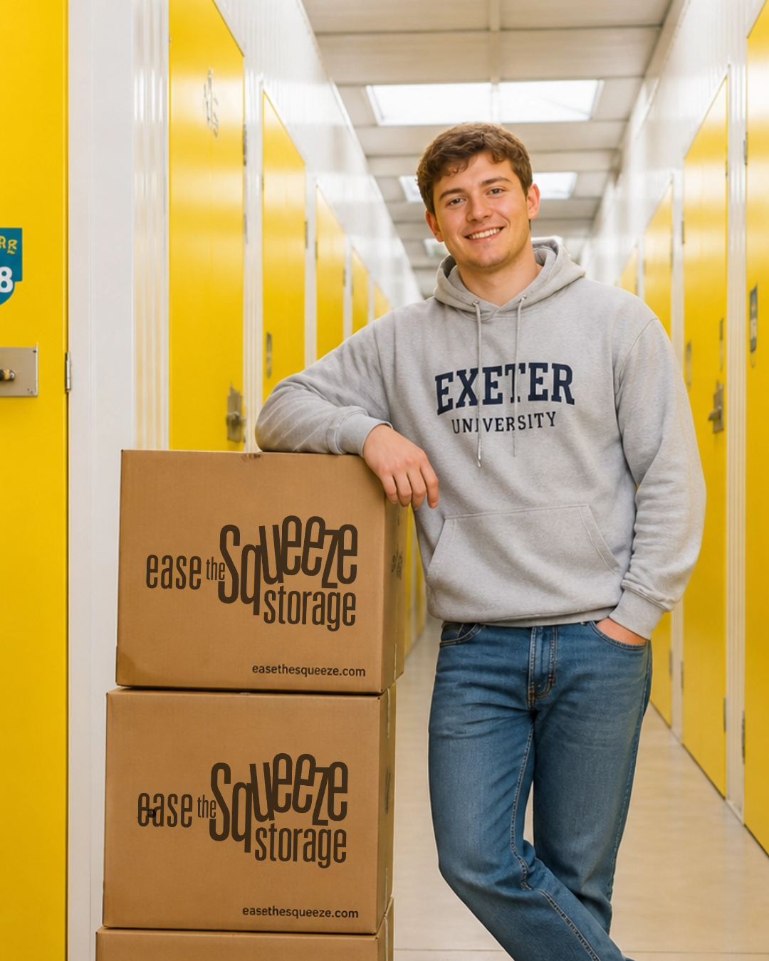Student Storage UK 101: A Beginner’s Guide to Mastering Your End-of-Term Move