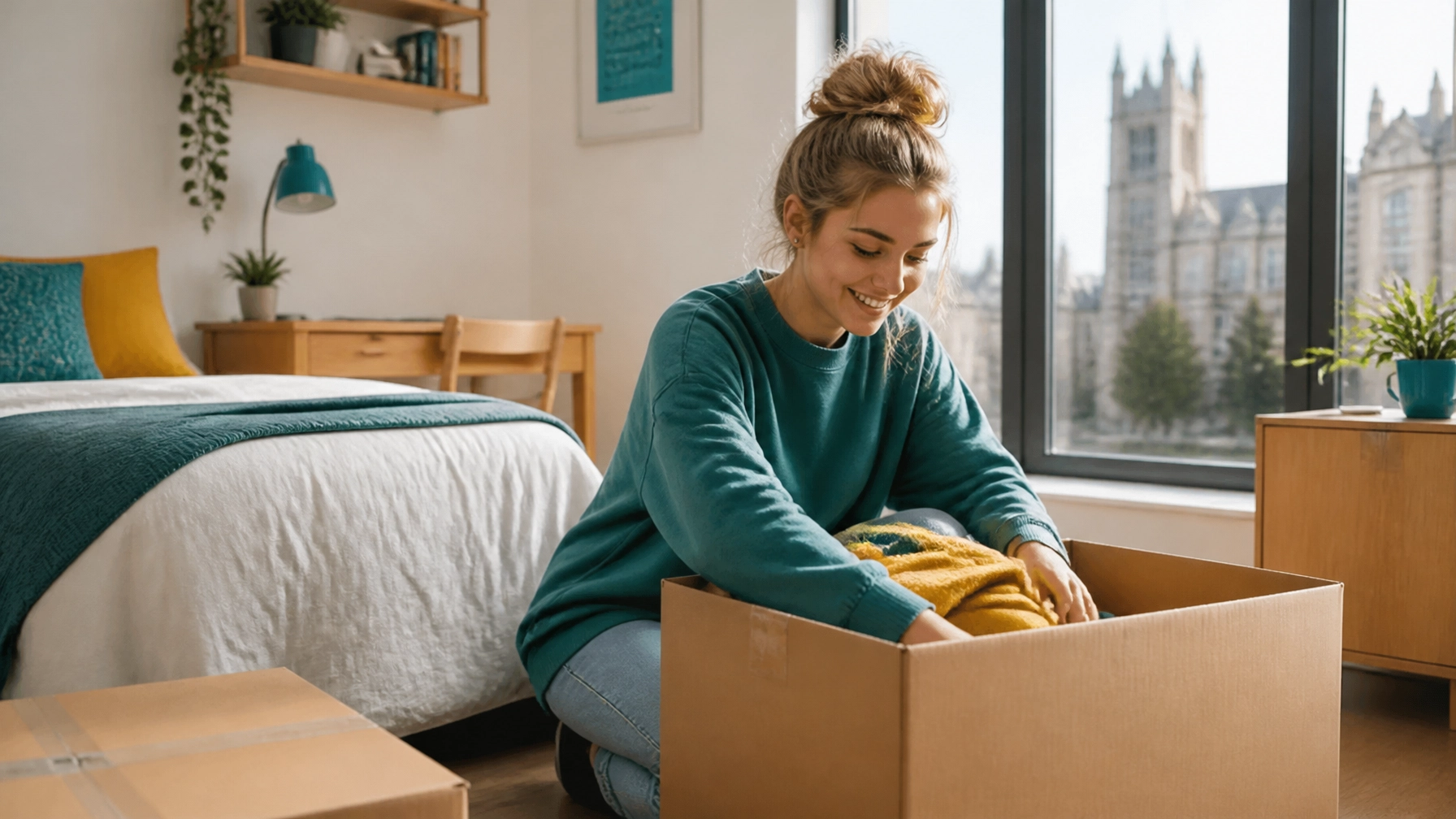 Exeter Students: The Marsh Barton Move-Out Survival Guide (June 13th Edition)