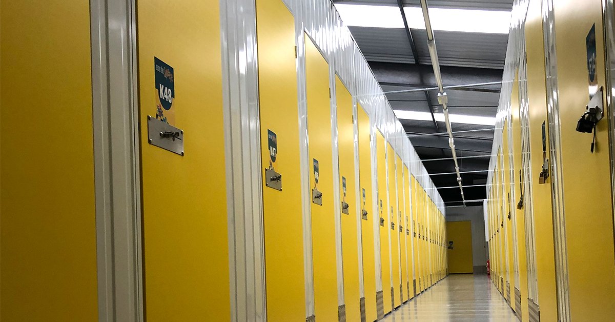 Small Business Storage UK: Why Everyone Is Talking About 'Micro-Warehousing' (And You Should Too)