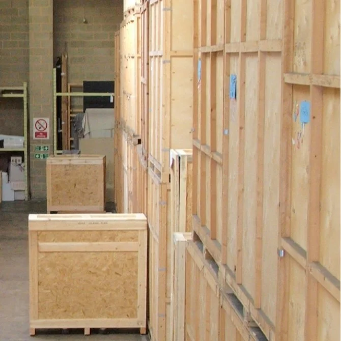 Self Storage Units in Potters Bar Ease the Squeeze