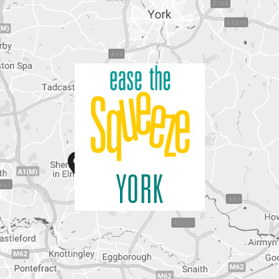 Self Storage Yorkshire - Ease the Squeeze