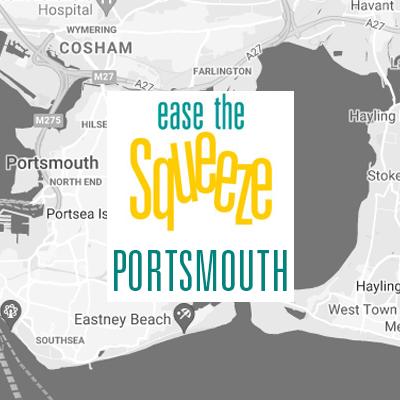 Self Storage Portsmouth - Ease the Squeeze