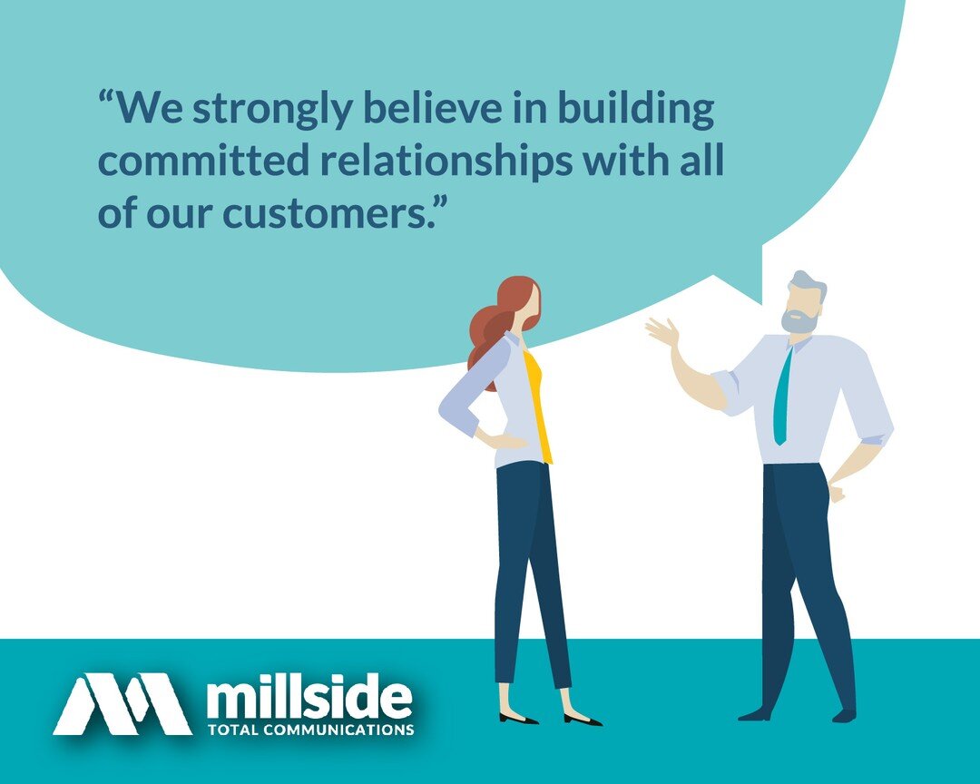 When Jeff founded the company over 20 years ago, he started out with a few clients and a small team, and through lasting relationships has built a successful business by fully supporting and empowering his customers.

As Millside continues to grow, t