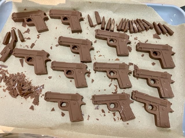 Chocolate Guns for Party Favors.jpg
