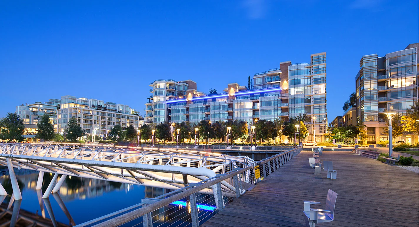 The Village On False Creek