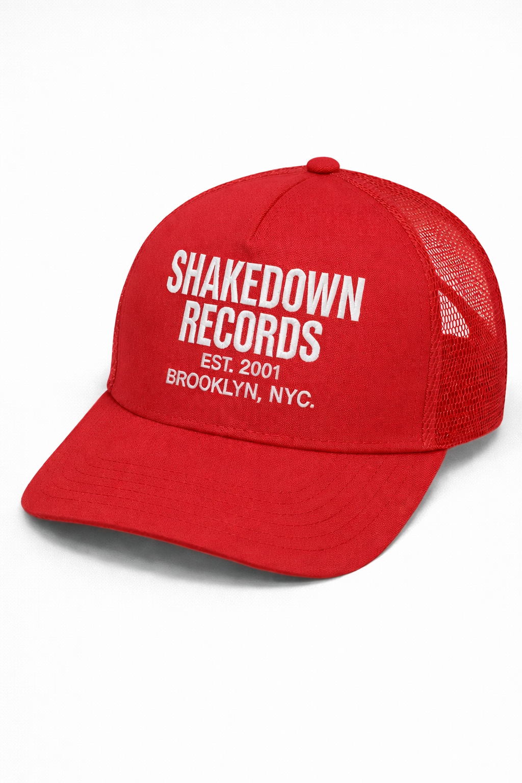 Shakedown Records – Brooklyn NYC Trucker Hat