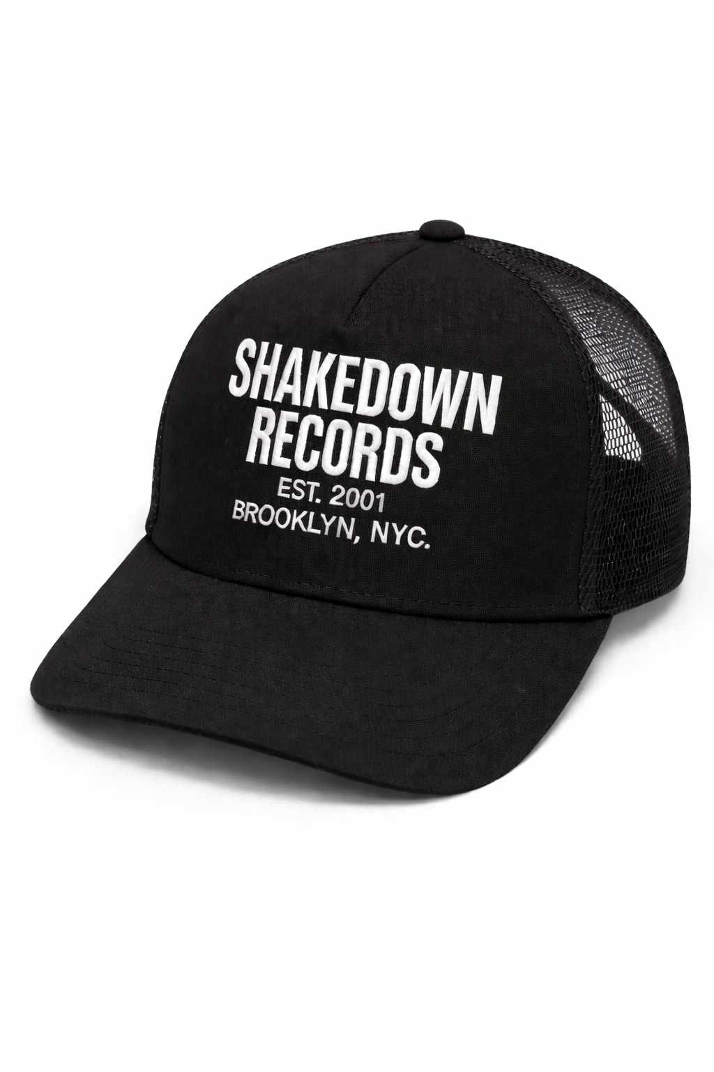 Shakedown Records – Brooklyn NYC Trucker Hat
