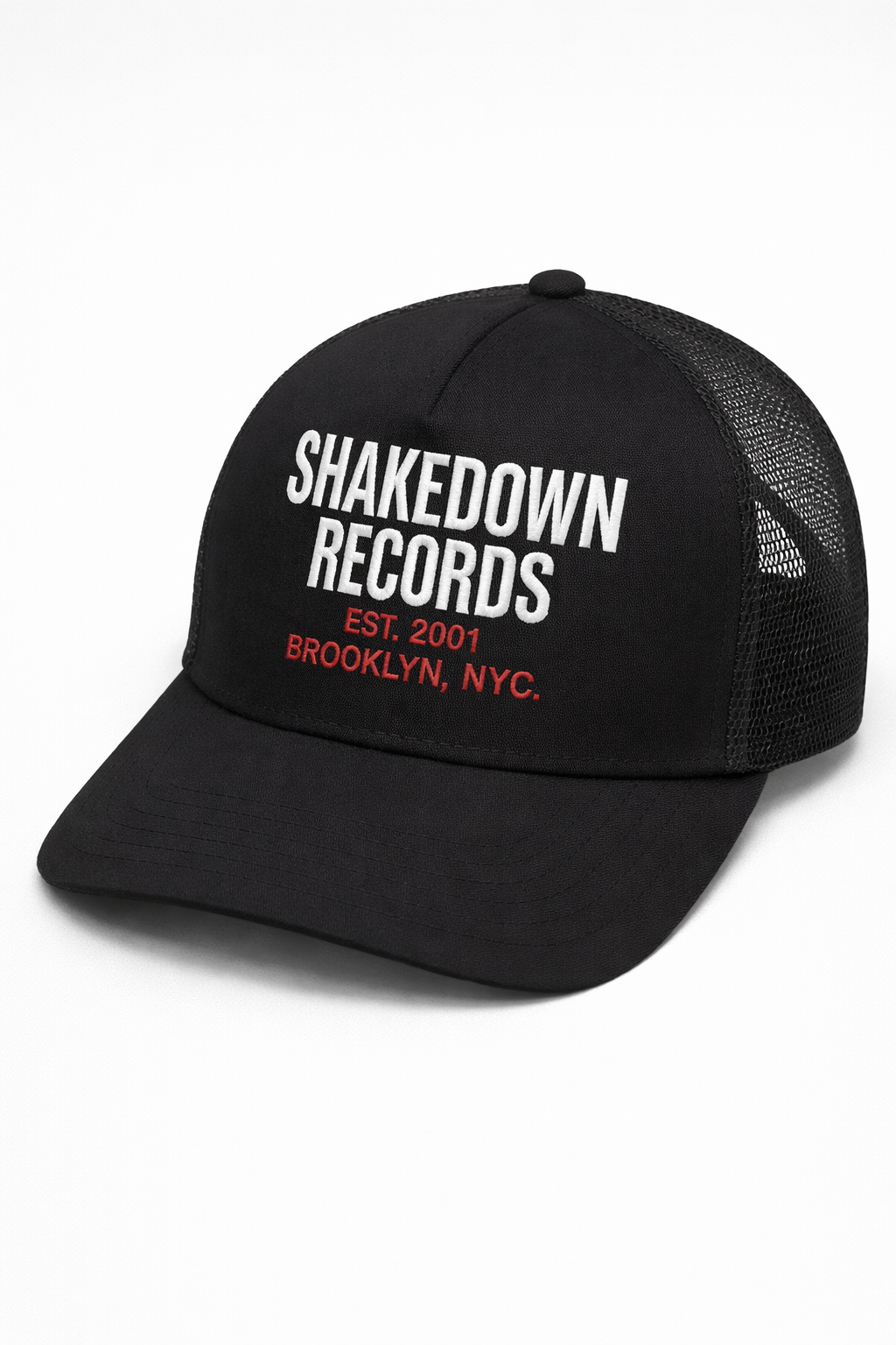 Shakedown Records – Brooklyn NYC Trucker Hat