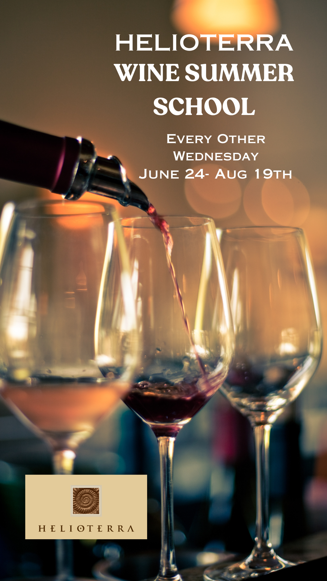 Wine Class - Wine in the Real World: Storage, Service &amp; Buying Smart