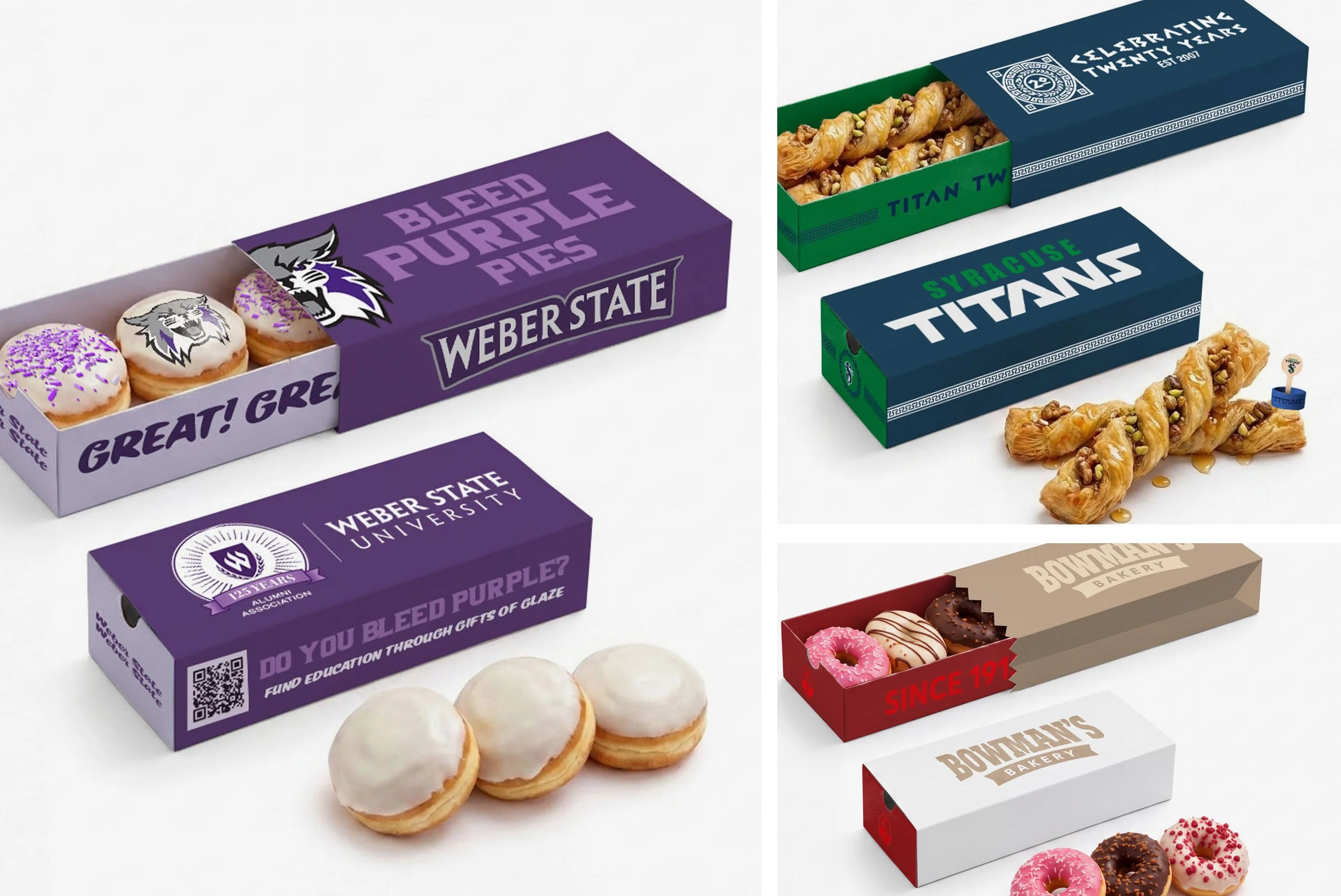 Company Branding, Package & Logo Design