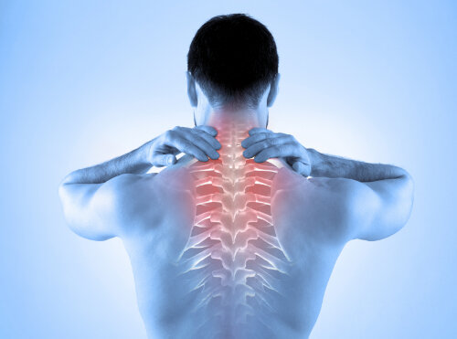 Cervical facet joint pain is a common cause of lower back and neck pain.