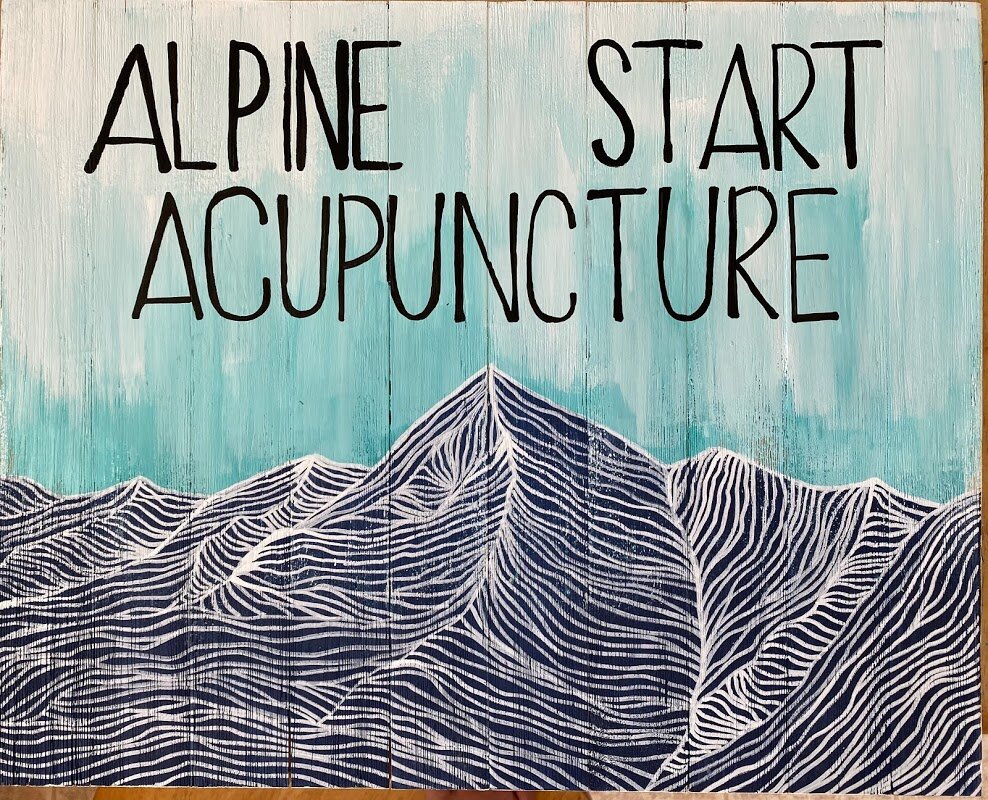 Alpine Start Acupuncture 