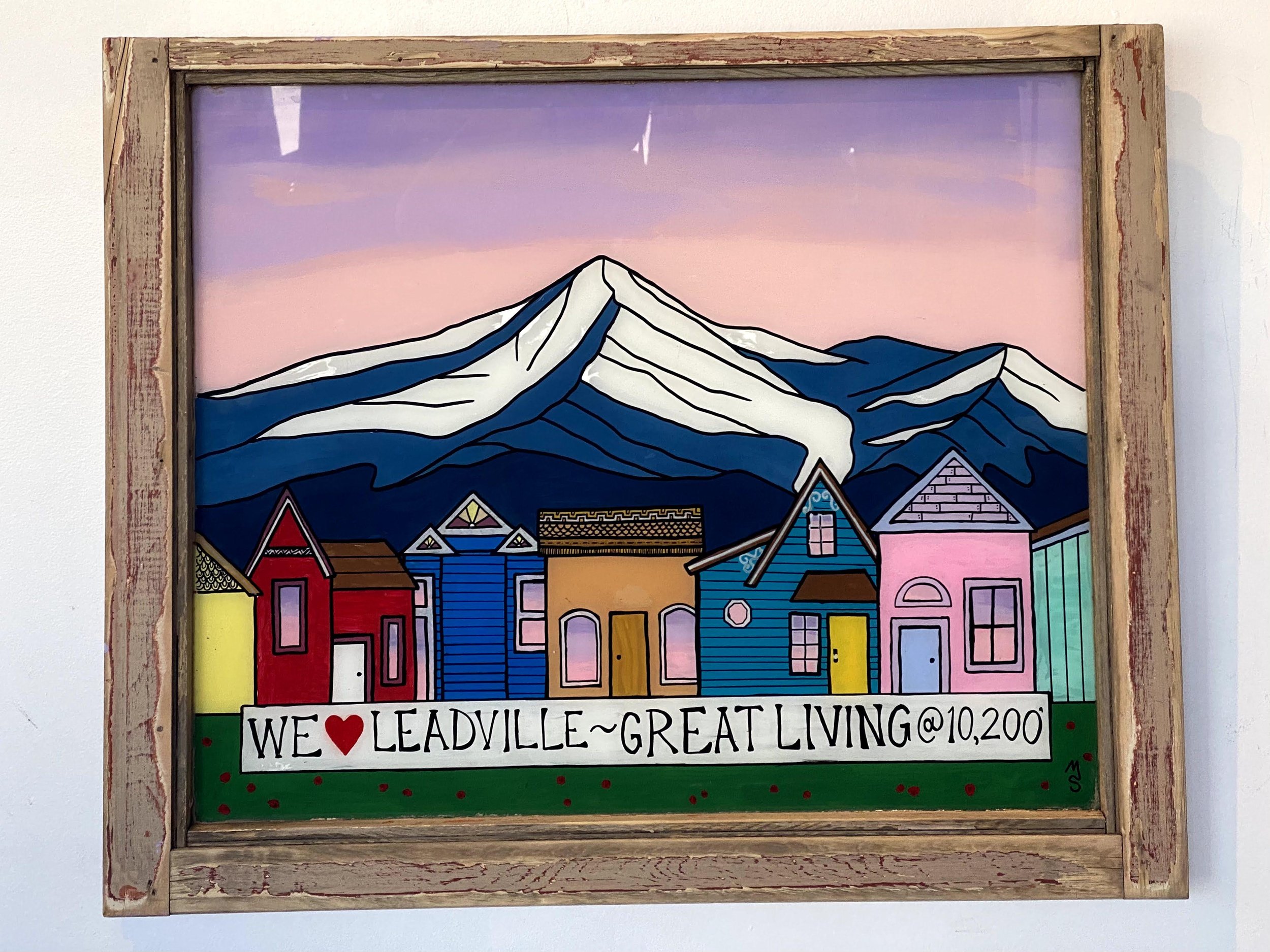 We Love Leadville