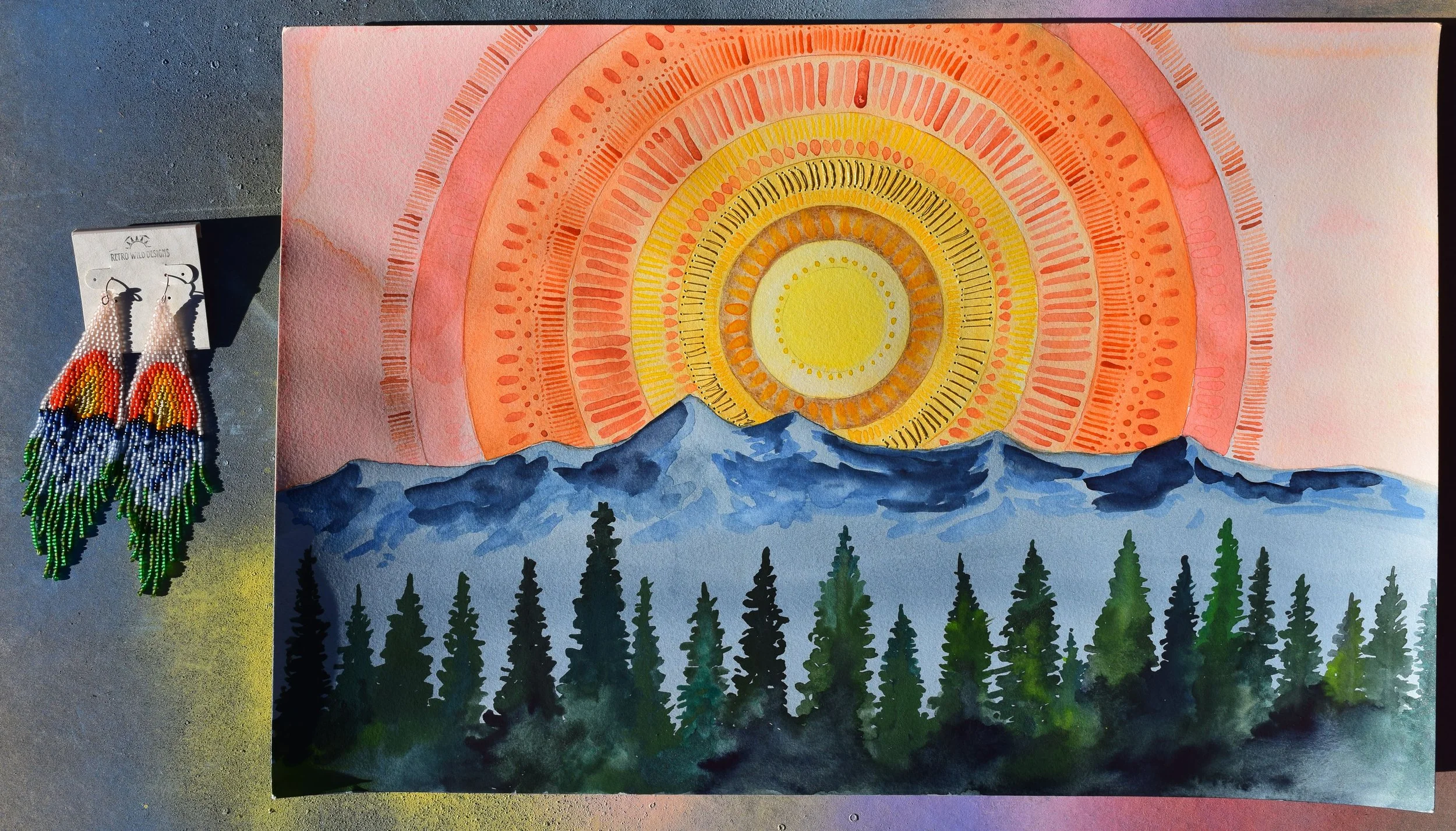 Sunbeams