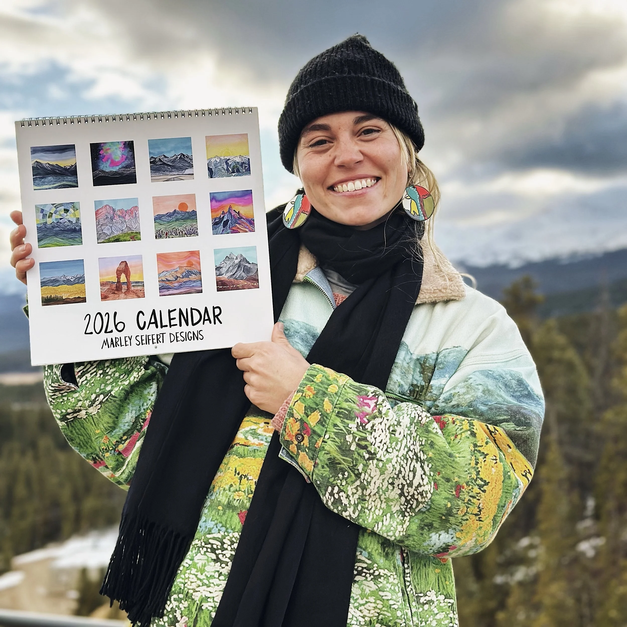 2026 Calendar