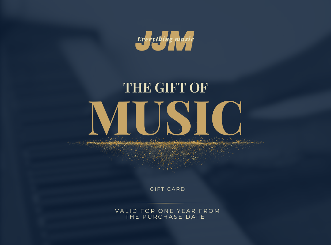 The gift of Music