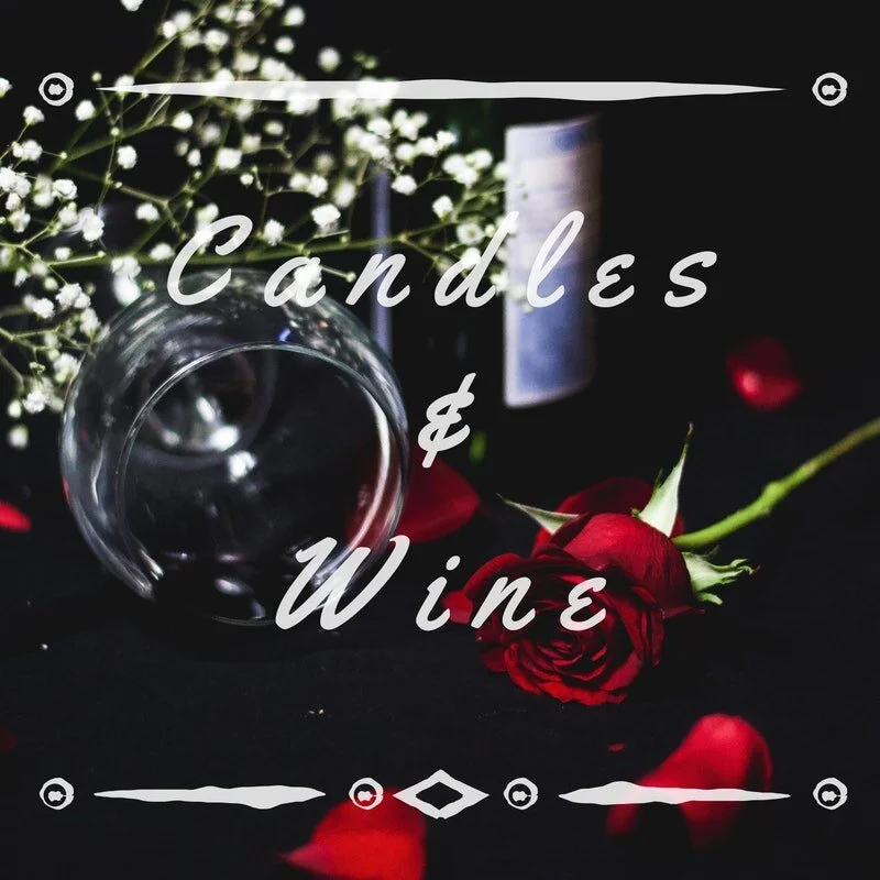 A/R - Candles &amp; Wine