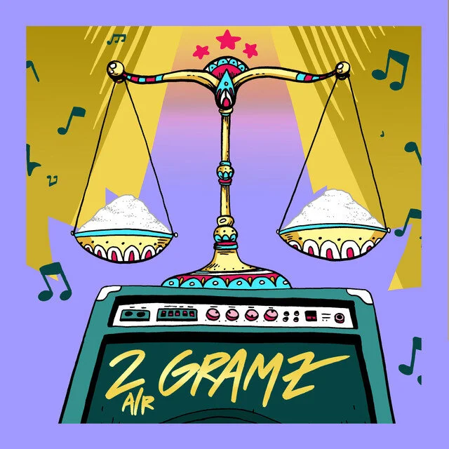 A/R - 2Gramz