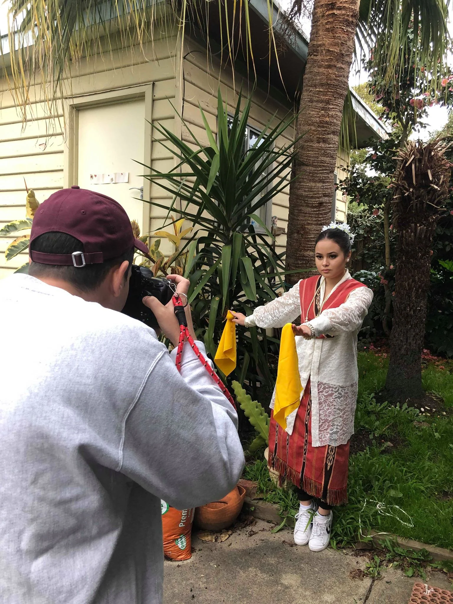 Photoshoot with Dani &amp; Jess