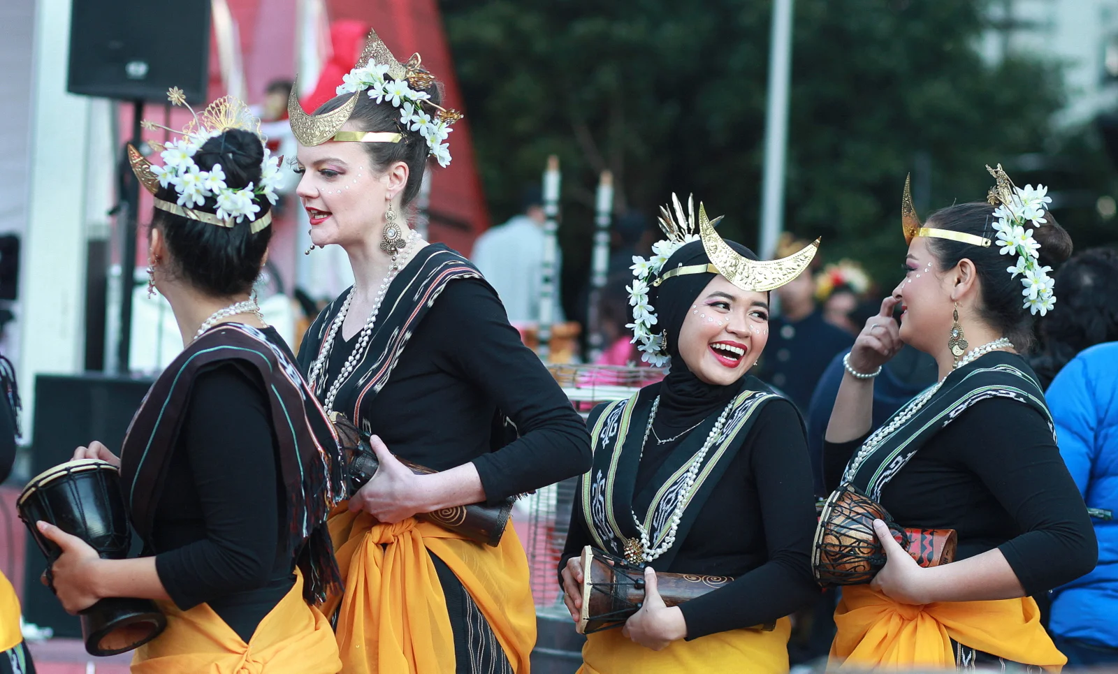 Indonesia Raya Festival