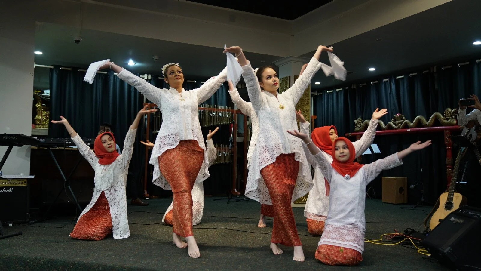 Maluku Basudara Xmas Carols