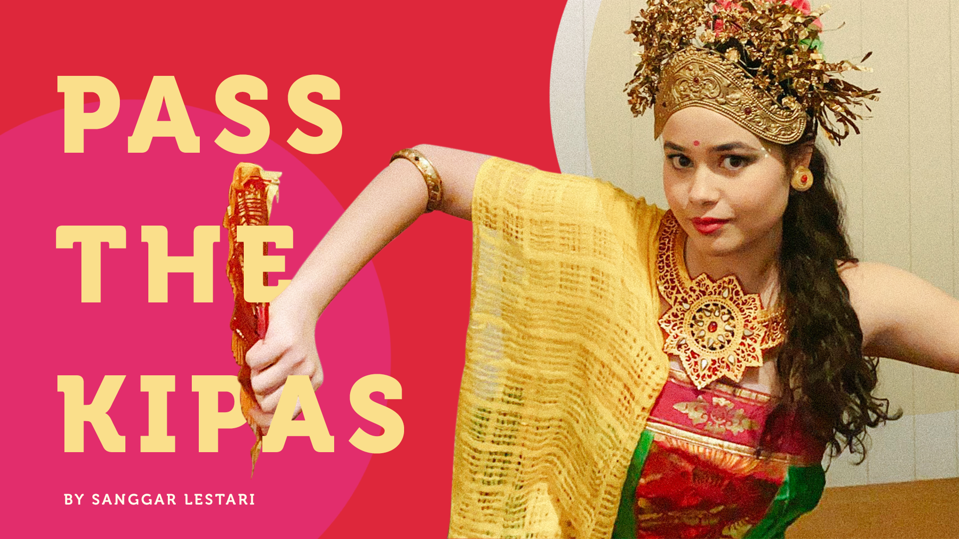 Pass the Kipas - Don't Rush Challenge