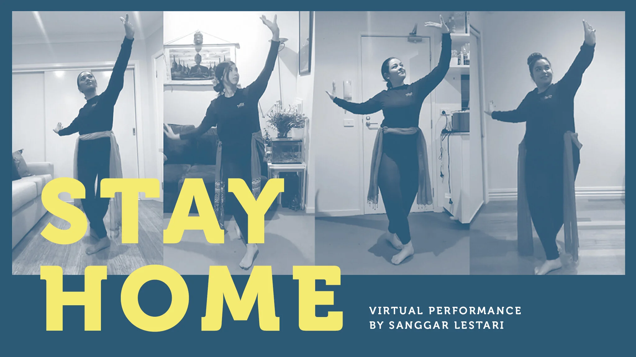 Virtual Performance for KJRI Melbourne