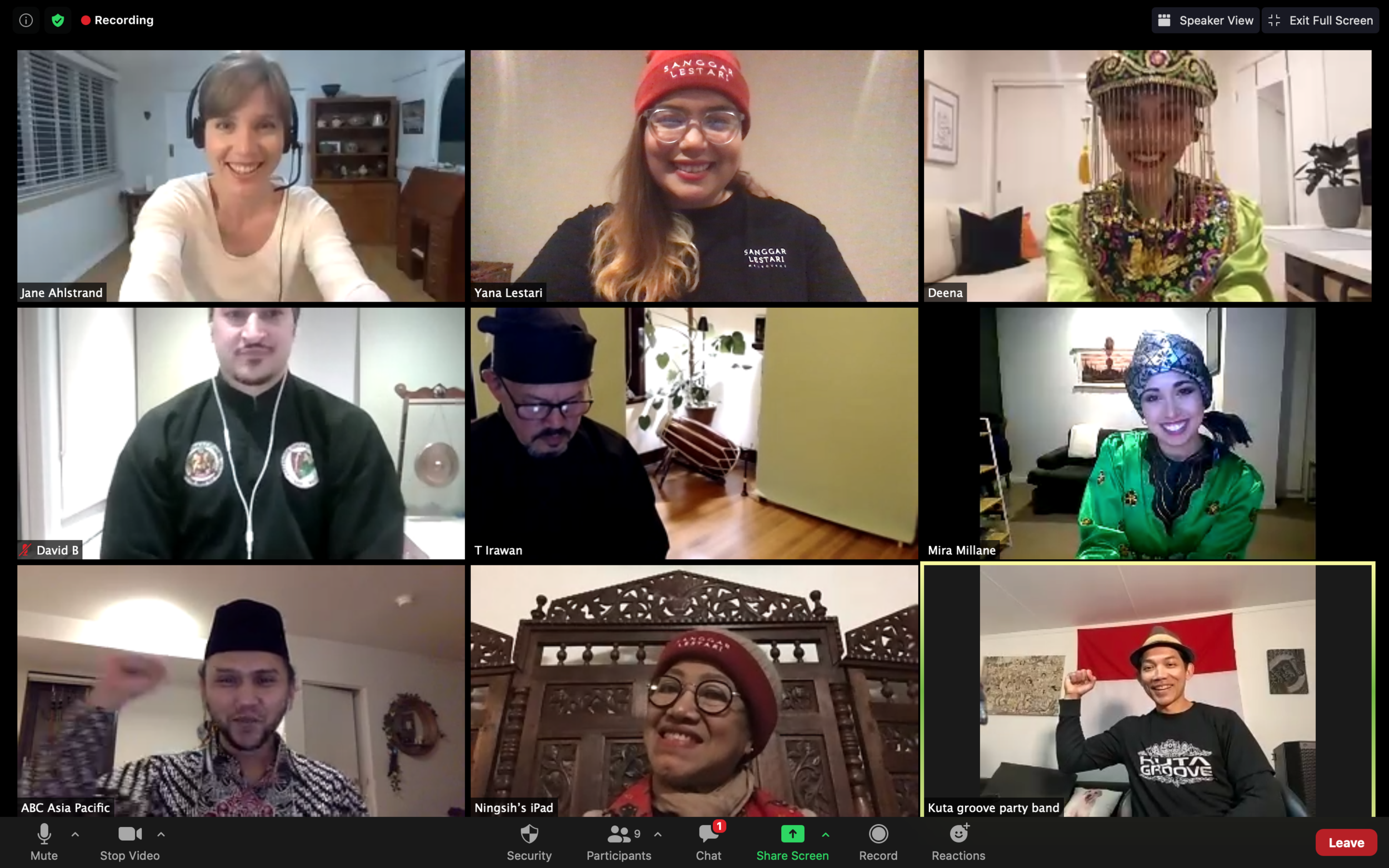 ABC Indonesia - Panggung Merdeka