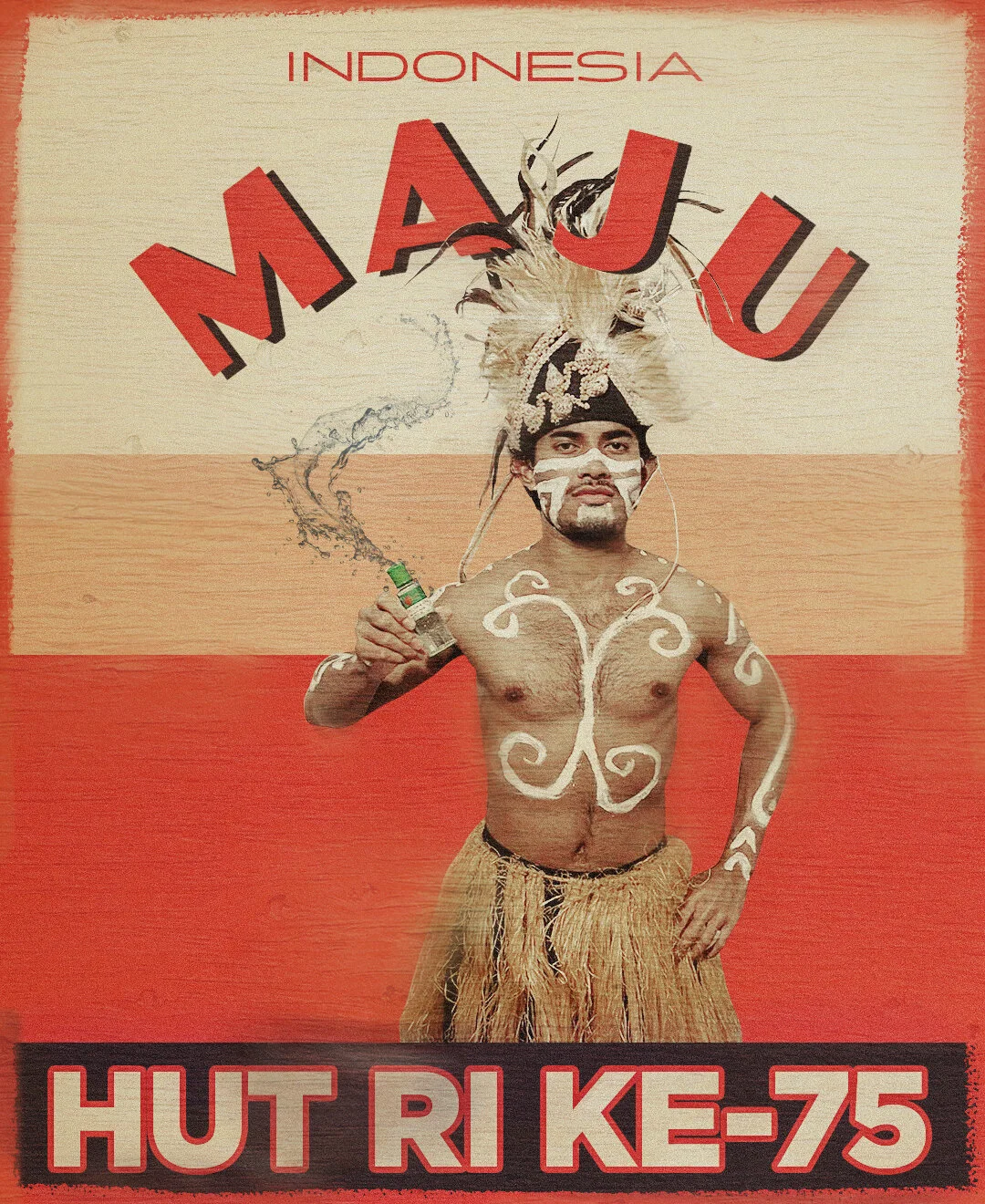17 Agustus - Iklan Jadul